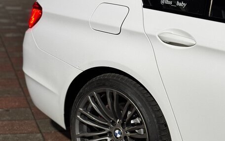 BMW 5 серия, 2013 год, 1 400 000 рублей, 11 фотография