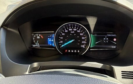 Ford Explorer VI, 2019 год, 4 200 000 рублей, 5 фотография