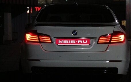 BMW 5 серия, 2013 год, 1 400 000 рублей, 9 фотография