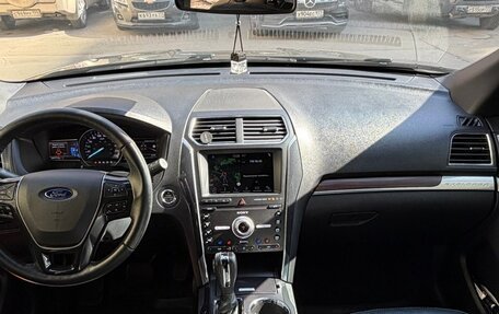 Ford Explorer VI, 2019 год, 4 200 000 рублей, 6 фотография