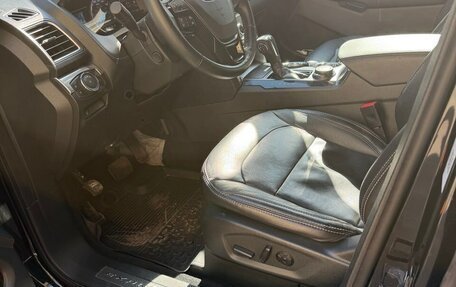 Ford Explorer VI, 2019 год, 4 200 000 рублей, 8 фотография