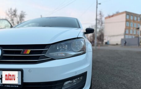 Volkswagen Polo VI (EU Market), 2018 год, 1 210 000 рублей, 11 фотография