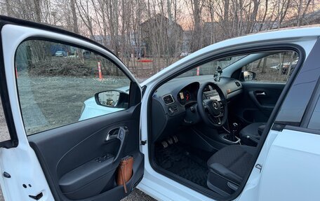 Volkswagen Polo VI (EU Market), 2018 год, 1 210 000 рублей, 14 фотография