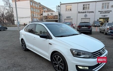 Volkswagen Polo VI (EU Market), 2018 год, 1 210 000 рублей, 7 фотография