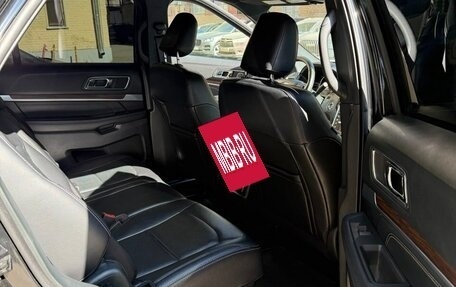 Ford Explorer VI, 2019 год, 4 200 000 рублей, 9 фотография