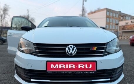 Volkswagen Polo VI (EU Market), 2018 год, 1 210 000 рублей, 12 фотография