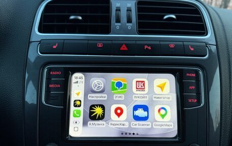 Volkswagen Polo VI (EU Market), 2018 год, 1 210 000 рублей, 22 фотография