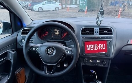 Volkswagen Polo VI (EU Market), 2018 год, 1 210 000 рублей, 19 фотография