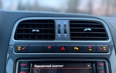 Volkswagen Polo VI (EU Market), 2018 год, 1 210 000 рублей, 23 фотография