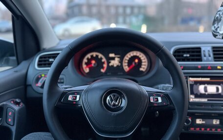 Volkswagen Polo VI (EU Market), 2018 год, 1 210 000 рублей, 25 фотография
