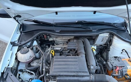 Volkswagen Polo VI (EU Market), 2018 год, 1 210 000 рублей, 30 фотография