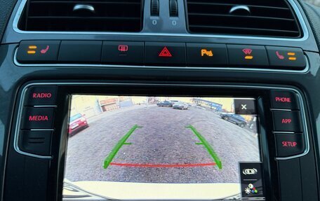 Volkswagen Polo VI (EU Market), 2018 год, 1 210 000 рублей, 24 фотография