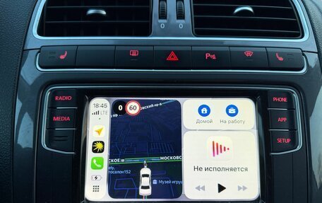 Volkswagen Polo VI (EU Market), 2018 год, 1 210 000 рублей, 21 фотография