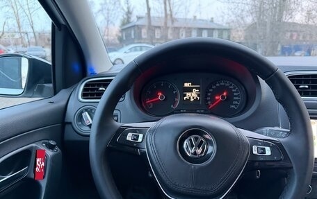 Volkswagen Polo VI (EU Market), 2018 год, 1 210 000 рублей, 20 фотография
