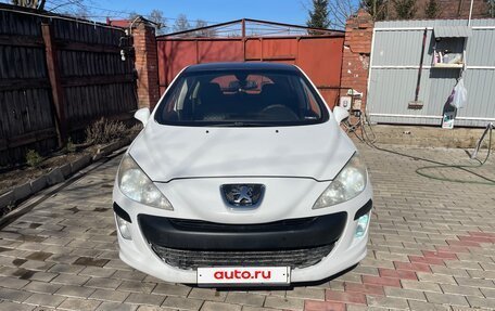 Peugeot 308 II, 2010 год, 490 000 рублей, 2 фотография