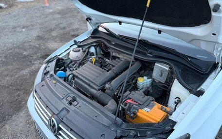 Volkswagen Polo VI (EU Market), 2018 год, 1 210 000 рублей, 31 фотография