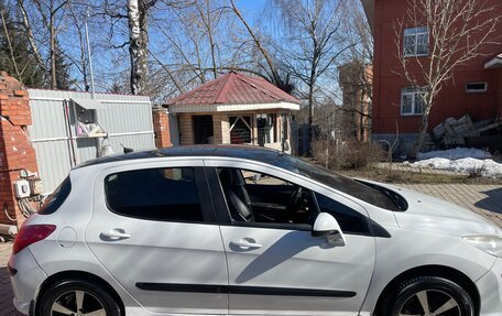 Peugeot 308 II, 2010 год, 490 000 рублей, 4 фотография