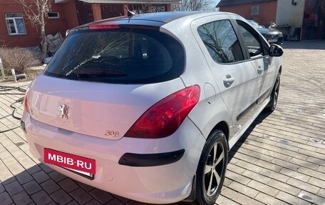 Peugeot 308 II, 2010 год, 490 000 рублей, 5 фотография