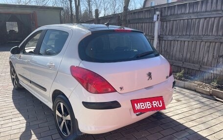 Peugeot 308 II, 2010 год, 490 000 рублей, 6 фотография