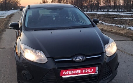 Ford Focus III, 2012 год, 750 000 рублей, 2 фотография