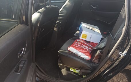 Renault Scenic III, 2012 год, 770 000 рублей, 6 фотография