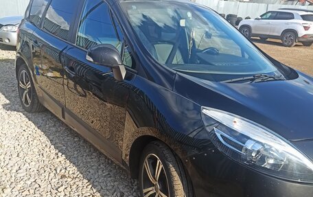 Renault Scenic III, 2012 год, 770 000 рублей, 7 фотография