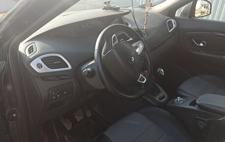 Renault Scenic III, 2012 год, 770 000 рублей, 3 фотография
