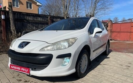 Peugeot 308 II, 2010 год, 490 000 рублей, 9 фотография