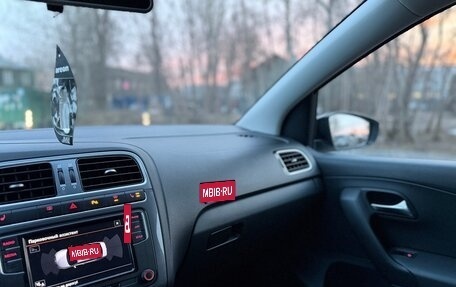 Volkswagen Polo VI (EU Market), 2018 год, 1 210 000 рублей, 26 фотография