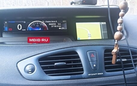 Renault Scenic III, 2012 год, 770 000 рублей, 2 фотография