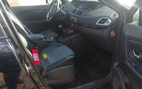 Renault Scenic III, 2012 год, 770 000 рублей, 4 фотография