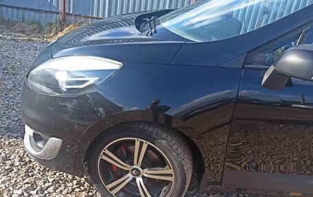 Renault Scenic III, 2012 год, 770 000 рублей, 10 фотография