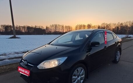 Ford Focus III, 2012 год, 750 000 рублей, 3 фотография