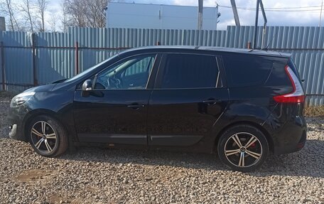 Renault Scenic III, 2012 год, 770 000 рублей, 13 фотография