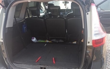 Renault Scenic III, 2012 год, 770 000 рублей, 17 фотография