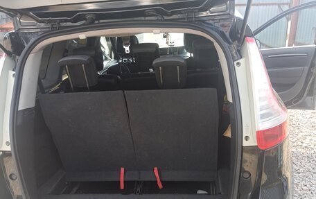 Renault Scenic III, 2012 год, 770 000 рублей, 15 фотография