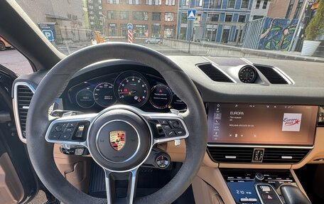 Porsche Cayenne III, 2020 год, 8 800 000 рублей, 7 фотография