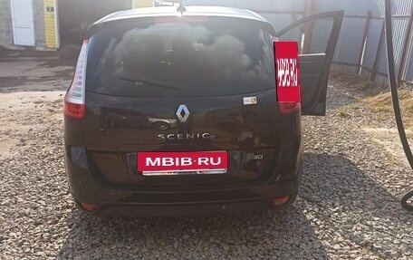 Renault Scenic III, 2012 год, 770 000 рублей, 14 фотография