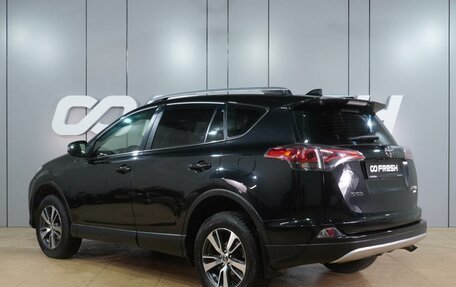 Toyota RAV4, 2016 год, 2 299 000 рублей, 2 фотография
