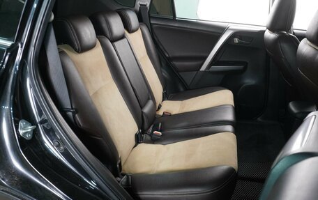 Toyota RAV4, 2016 год, 2 299 000 рублей, 7 фотография