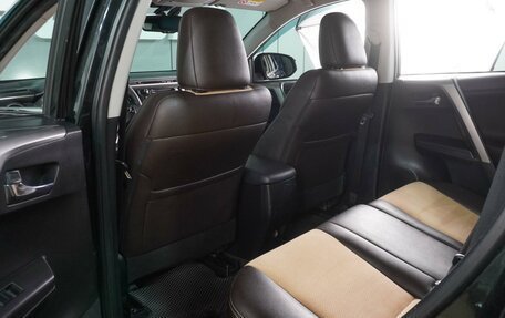 Toyota RAV4, 2016 год, 2 299 000 рублей, 11 фотография