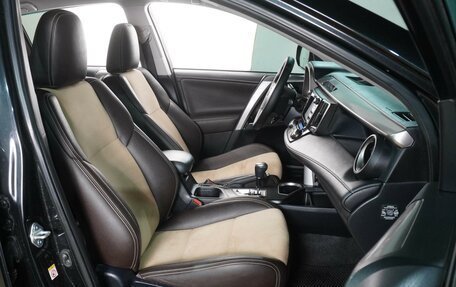 Toyota RAV4, 2016 год, 2 299 000 рублей, 8 фотография