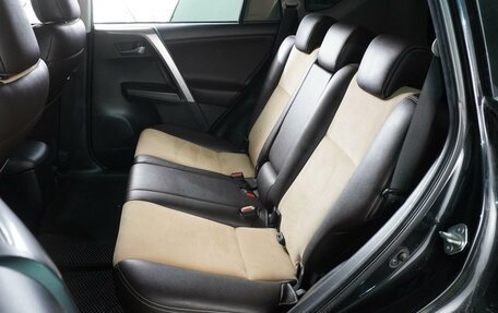 Toyota RAV4, 2016 год, 2 299 000 рублей, 9 фотография