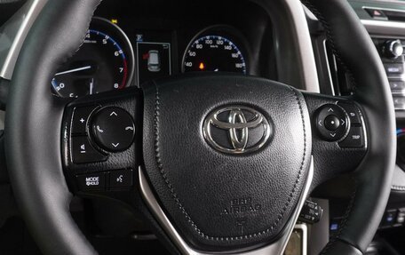Toyota RAV4, 2016 год, 2 299 000 рублей, 14 фотография