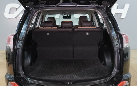 Toyota RAV4, 2016 год, 2 299 000 рублей, 23 фотография