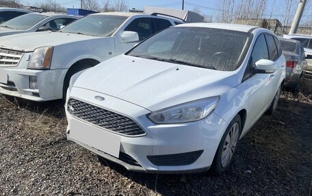 Ford Focus III, 2017 год, 763 000 рублей, 2 фотография
