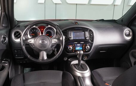 Nissan Juke II, 2014 год, 1 079 000 рублей, 6 фотография