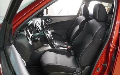 Nissan Juke II, 2014 год, 1 079 000 рублей, 10 фотография