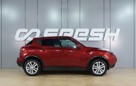 Nissan Juke II, 2014 год, 1 079 000 рублей, 5 фотография