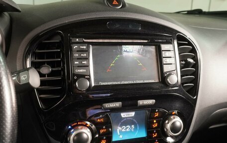 Nissan Juke II, 2014 год, 1 079 000 рублей, 12 фотография